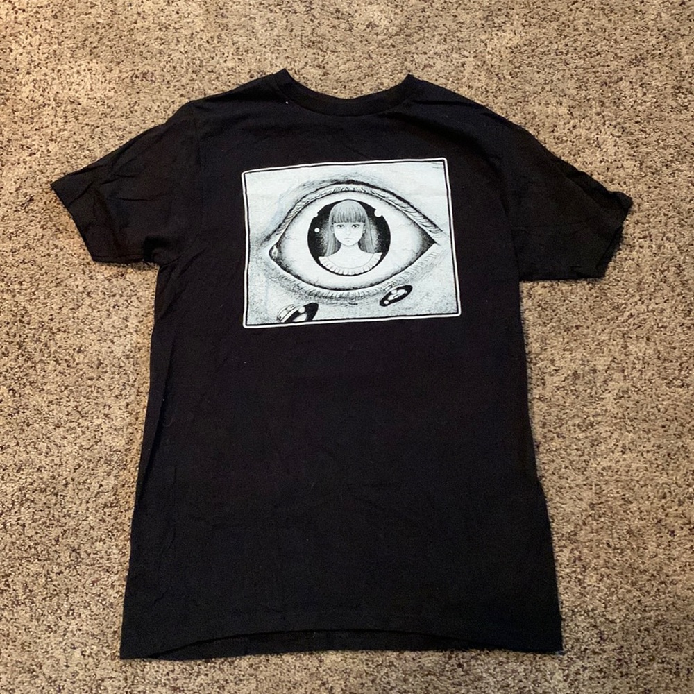 Venus in the blind spot